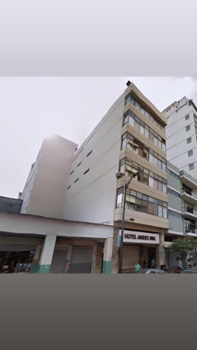 Hotel Andes Inn グアヤキル エクステリア 写真
