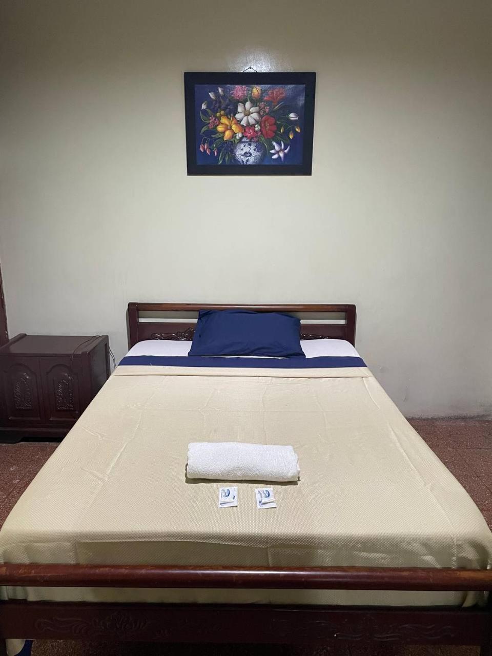 Hotel Andes Inn グアヤキル エクステリア 写真