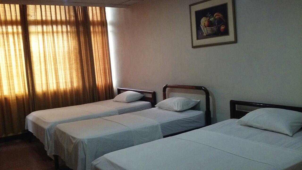 Hotel Andes Inn グアヤキル エクステリア 写真