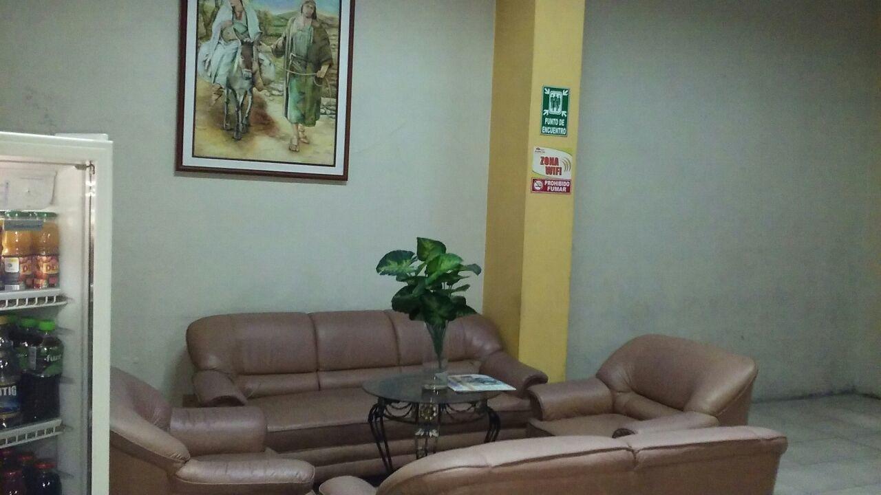 Hotel Andes Inn グアヤキル エクステリア 写真